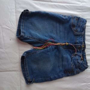 Girls Bermuda shorts